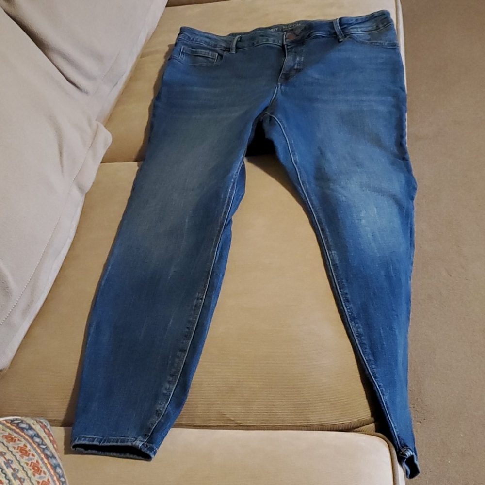 Old Navy Rockstar Jeans
